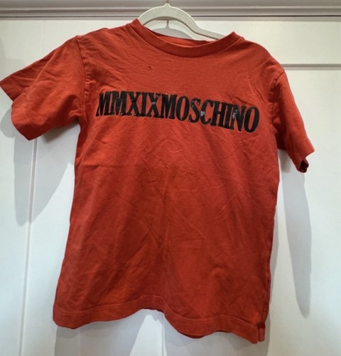 Moschino jungen shirt - t-shirt, 10