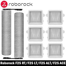 Walzenbürste & Filter Set für Roborock F25 RT LT ALT ACE Staubsauger Teile