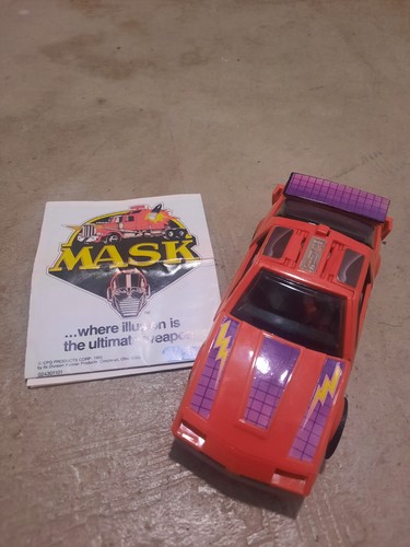 Mask kenner - mask,