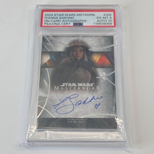 Star wars masterwork ivanna - star,