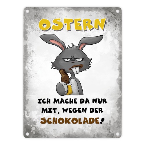 Ostern ich mach nur mit - da,