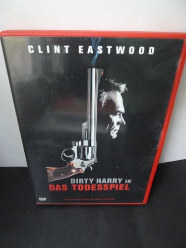 Dvd clint eastwood - dvd,