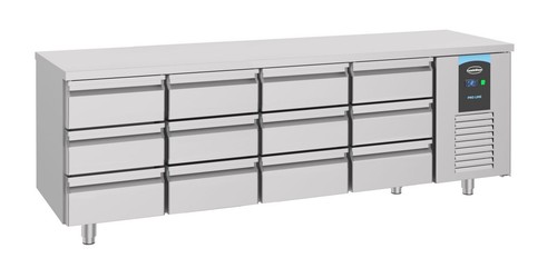 Combisteel kühltisch - combisteel,