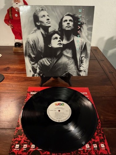 Vinyl alphaville - lp, –