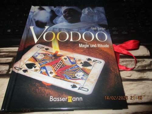 Voodoo magie und rituale - voodoo,