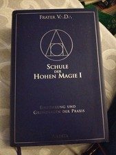 Schule der Hohen Magie, Band 1