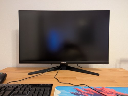 Asus tuf gaming - tuf, 4k