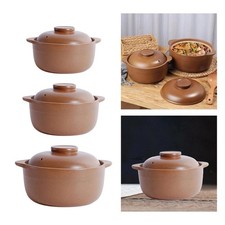 Irdener Kochtopf Keramik