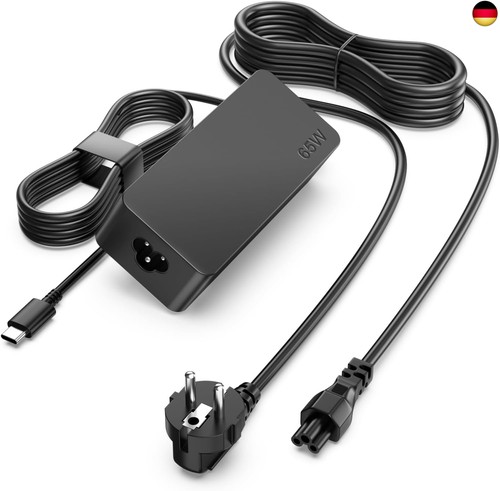Usb laptop ladegerät 65w - c,