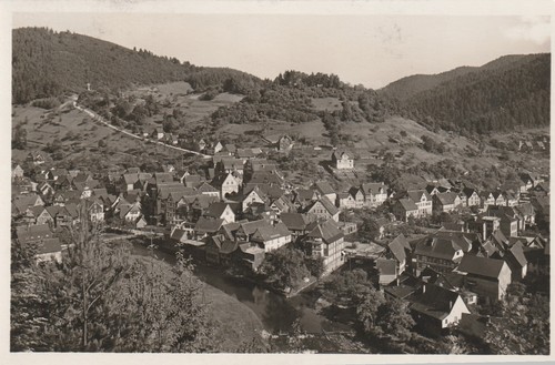 Schiltach schwarzwald - schiltach, i.