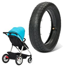 Hochwertiger 260x55mm Schlauch für Kinderwagen langlebiger Gummi
