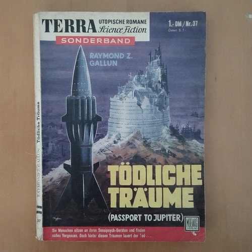 Terra sonderband 37 - terra,