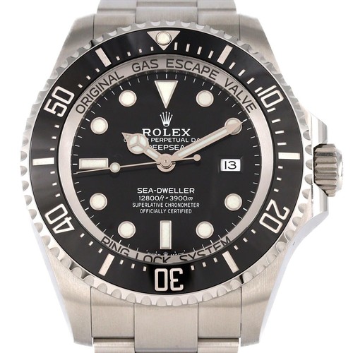 Authentische rolex sea dweller - authentische, sea-dweller