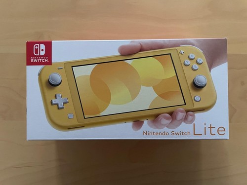 Nintendo switch lite - nintendo,