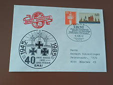 Bundeswehr: 40 Jahre Kriegsende, Berlin 8. Mai 1985