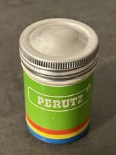 PERUTZ Metall Filmdose für