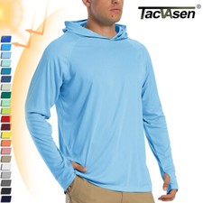 UPF50+ Men's Long Sleeve