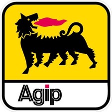 #616 (2) 3" AGIP racing
