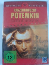 Panzerkreuzer Potemkin - Sergej M. Eisenstein - Matrosen Meuterei in Odessa
