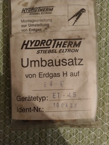 Umbausatz stiebel eltron - stiebel,
