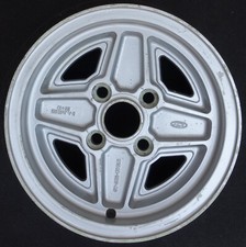 Original Ford Capri Escort Alufelge 5,5Jx13 H2 ET+19 H73AB-1007-AD 51/2Jx13