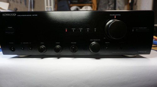 Stereo verstärker kenwood - kenwood, kaf