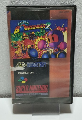 Super nintendo spiel - super,