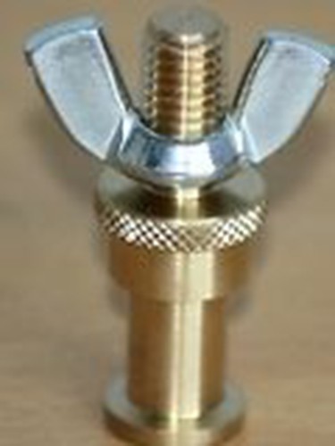 Adapterbolzen für - adapterbolzen, 3/8"