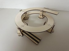 Gleiswendel Spur N, Spur Z