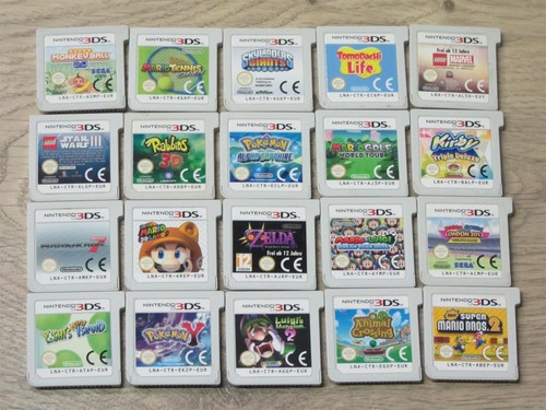 Spiele auswahl new mario - auswahl,