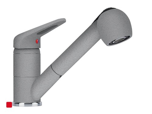Franke novara plus steingrau - steingrau,