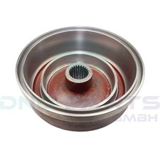 Bremstrommel Fuß-Handbremse