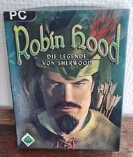 Robin Hood - Die Legende von Sherwood  - PC -  Big Box -