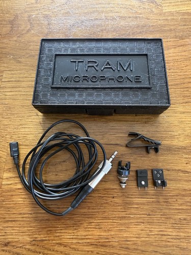 Tram tr50 lavalier mikrofon - tram, |