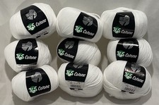 Lana Grossa 365 COTONE - White