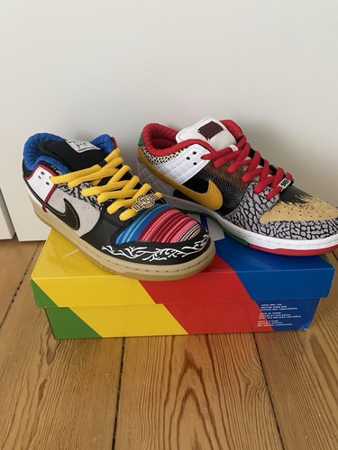 Nike dunk low - the, paul