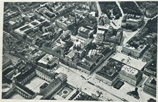 AK München Odeonsplatz