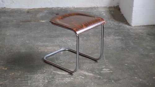 Bauhaus hocker von - bauhaus,