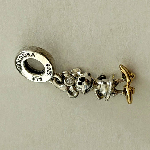 Pandora disney charm minnie - disney,