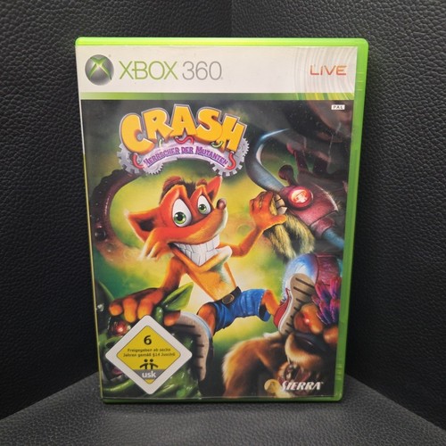Xbox 360 crash herrscher der - xbox,