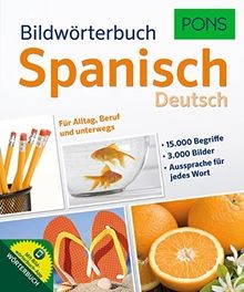 Pons bildwörterbuch spanisch - pons,
