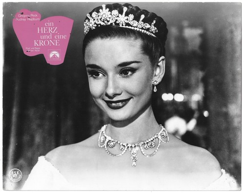 Audrey hepburn gregory peck - hepburn,