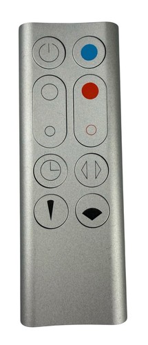 Dyson fernbedienung silber - fernbedienung,