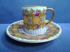 Art Deco Mokkatasse, Hutschenreuther, Selb, 1925-1929, top Zustand