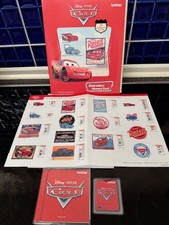 BROTHER Disney - PIXAR " C a r