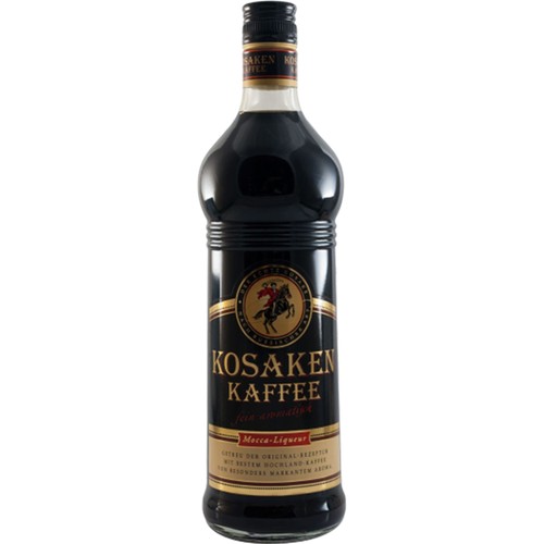 Kosaken kaffee mocca liqueur - kosaken,