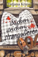 Sticken, stricken