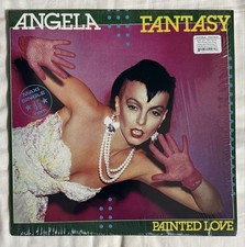 Discontinued LP Angela Fantasy