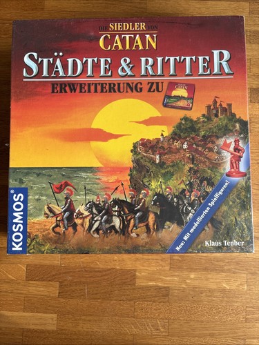 Die siedler von catan städte - von,
