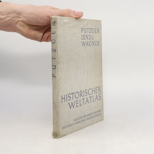 Historischer weltatlas - historischer, | 